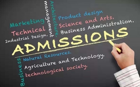 University Admissions 